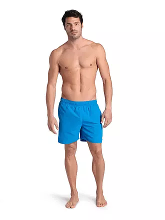 ARENA | Badeshort da uomo Fundamentals | blau